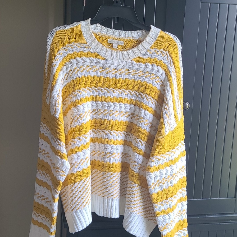 New York and Company Eva Mendes Sweater